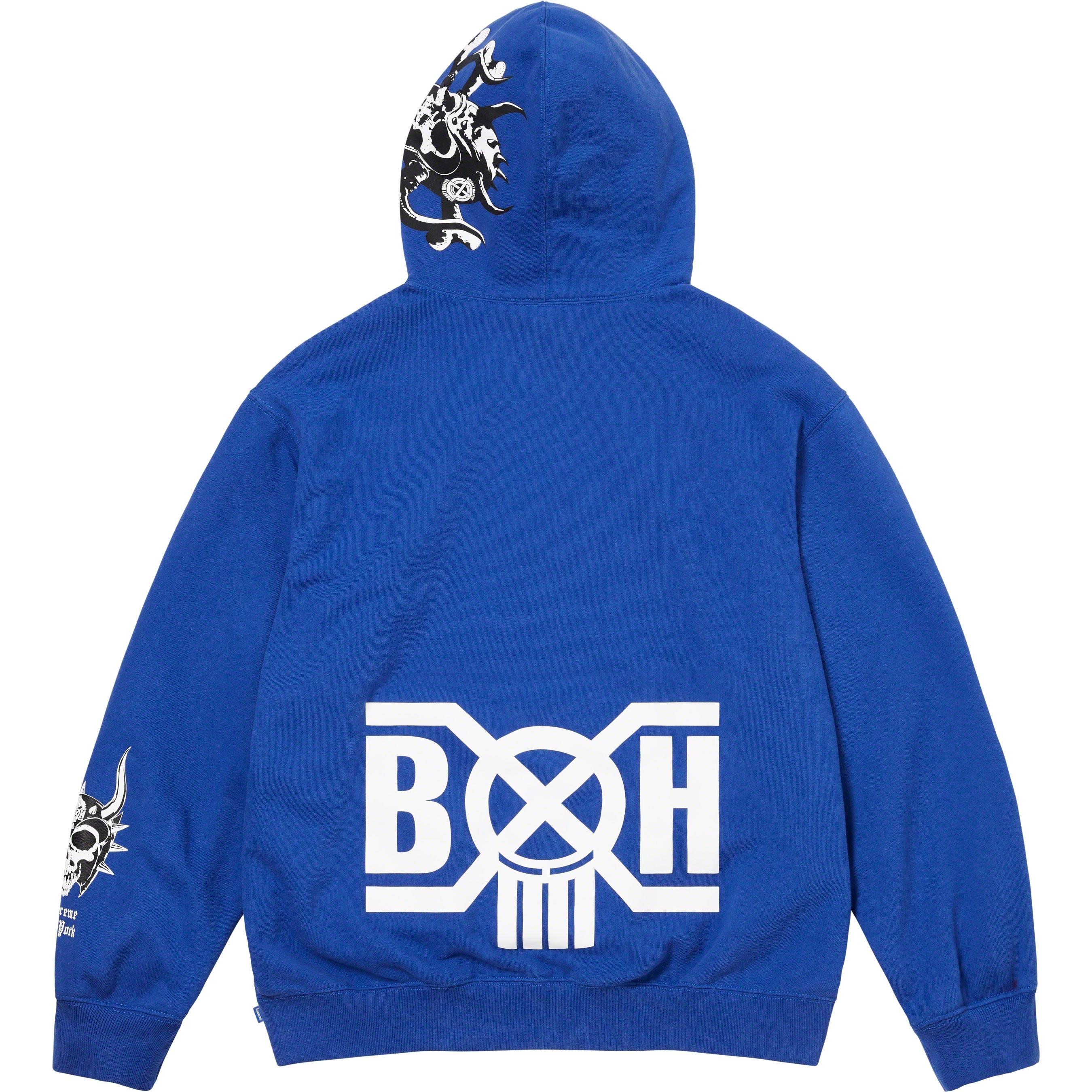 Supreme®/Bounty Hunter Hooded Sweatshirt view 2